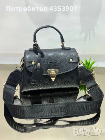LOUIS VUITTON дамски чанти, снимка 6 - Чанти - 53232132