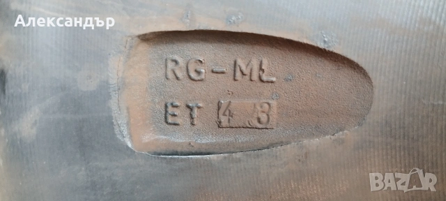 5/114.3/15 Хиндай оригинални., снимка 10 - Гуми и джанти - 54204457