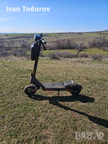 kukirin g2, снимка 2 - Скутери и тротинетки - 53795839