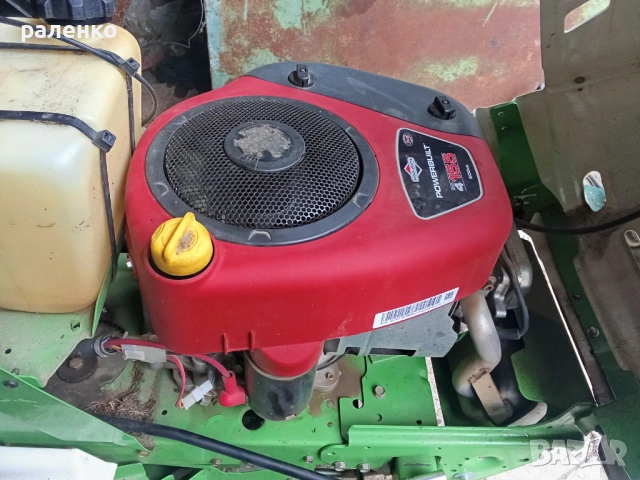 отлични професионални косачки, снимка 5 - Градинска техника - 53912465