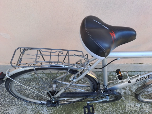 Алуминиев велосипед 28 цола , снимка 6 - Велосипеди - 53973875