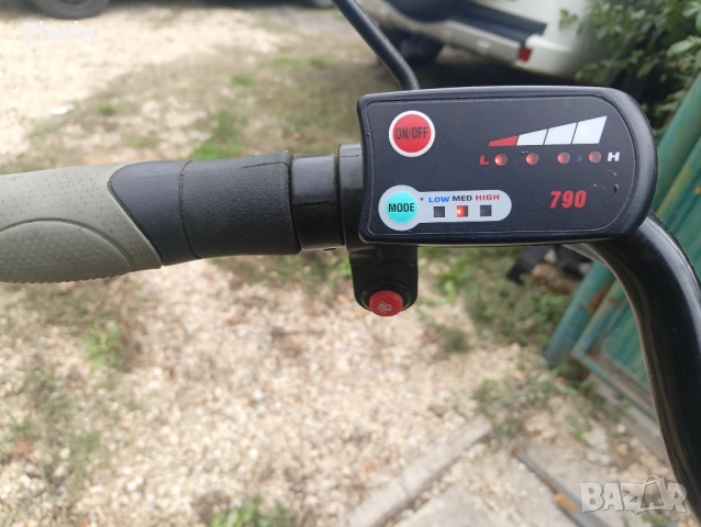 Електрически велосипед 26цола, снимка 8 - Велосипеди - 52041070