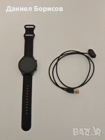 Смарт часовник Amazfit GTR 2e + Много верижки!