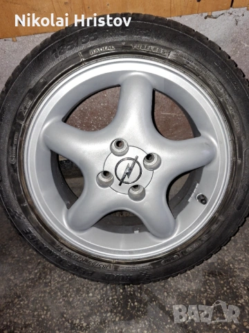 Алуминиеви джанти , снимка 6 - Гуми и джанти - 53461168