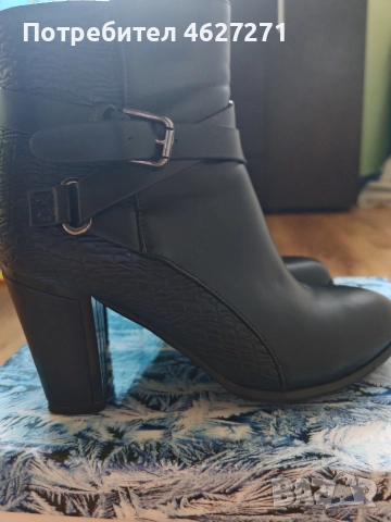 дамски боти , снимка 2 - Дамски боти - 52650600