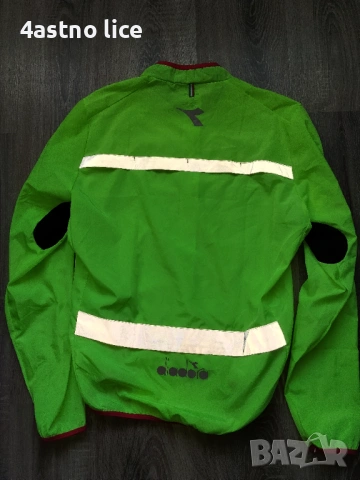 Diadora клин,джърси, ветровка за колоездене , снимка 14 - Спортни дрехи, екипи - 40580935