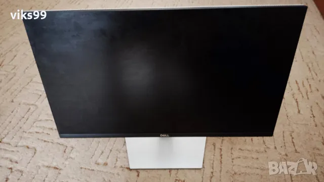 Монитор Dell 23.8, IPS, Full HD, 75Hz, 4 ms, с 2 HDMI, снимка 2 - Монитори - 48366294