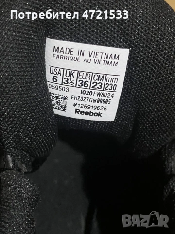 Дамски обувки Reebok LITE(2.0).    (NEW), снимка 3 - Маратонки - 53253310