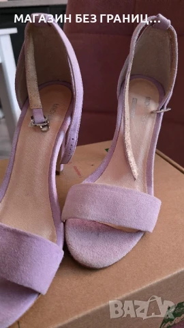 Елегантни обувки на ток!, снимка 1