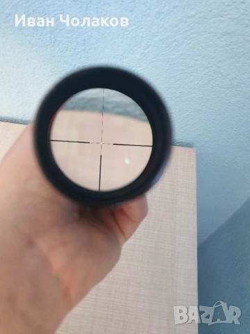 Продавам оптически прицел Nikko Stirling Diamond 1-4x24, снимка 2 - Оборудване и аксесоари за оръжия - 52272951