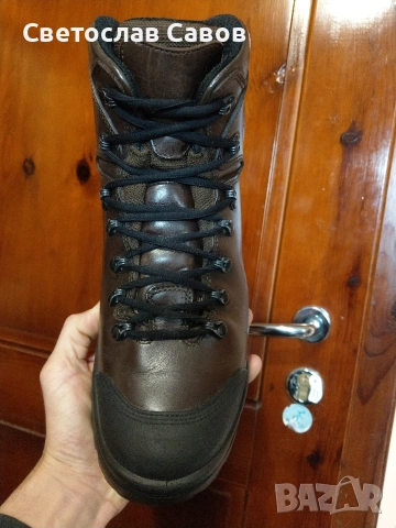 Zamberlan Gore-tex 43нм. 27,5см., снимка 6 - Мъжки ботуши - 54076377
