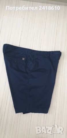 Hugo Boss  Cotton Regular Fit Mens Size 56 - 38 ОРИГИНАЛ! Мъжки Къси Панталони!, снимка 4 - Къси панталони - 51351684