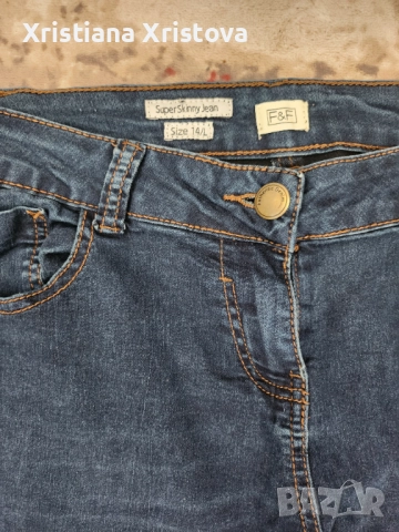 Дамски дрехи, снимка 6 - Дънки - 52146342