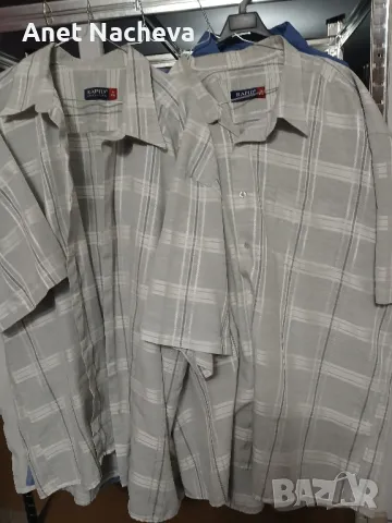 Мъжки Ризи - 3XL, снимка 5 - Ризи - 50367911