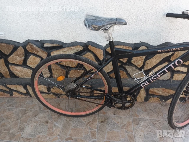 алуминиев велосипед 28", снимка 7 - Велосипеди - 51263889