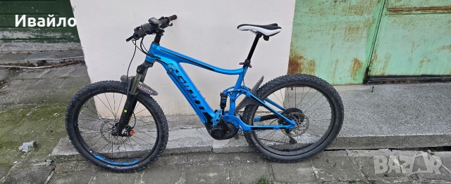 Електрически велосипед Giant stance e2