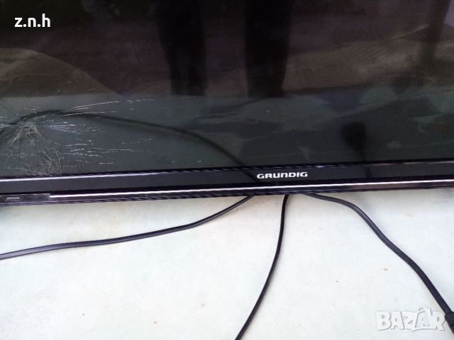 Телевизор Grundig за части, снимка 2 - Телевизори - 45584857