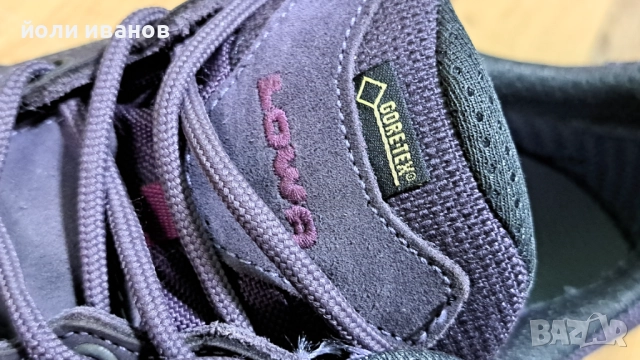 LOWA-gore tex-чисто нови 411/2, снимка 4 - Маратонки - 52343296