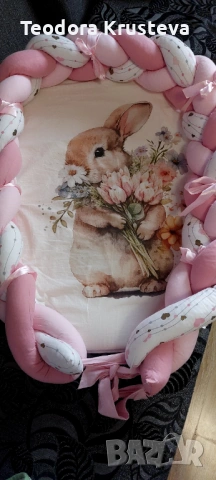 Бебешко гнездо Niki Dream