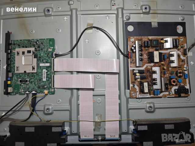 Power board L55S6R_MHS BN44-00807F от Samsung UE49MU6202K, снимка 3 - Части и Платки - 45877016