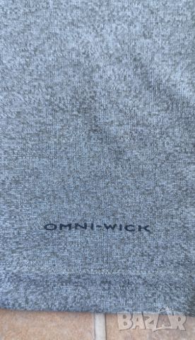Columbia „Omni-wick" тениска, снимка 9 - Тениски - 46226045