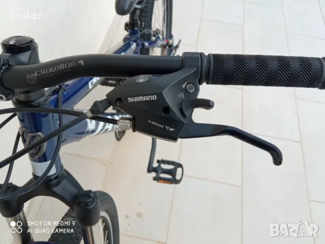 внос германия ,26цола ,като ново, снимка 7 - Велосипеди - 49757787