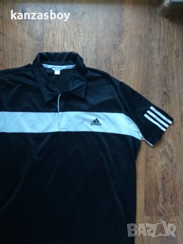 adidas - страхотна мъжка тениска ХЛ, снимка 2 - Тениски - 46010231