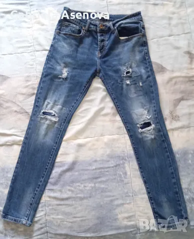 Страхотни дънки, снимка 4 - Дънки - 49902294