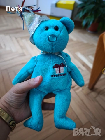 TY plush toys 4 pieces and Peppa Pig, снимка 2 - Плюшени играчки - 53562108