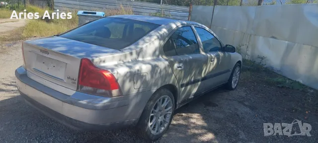 Volvo S60 D5 , Волво С60 на части! Май 2004, снимка 2 - Автомобили и джипове - 47237624