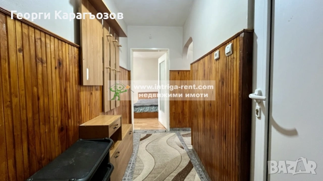 №3584 Обзаведен двустаен апартамент под наем в квартал Тракийски - в близост до училище Паисий, снимка 14 - Апартаменти - 53886065