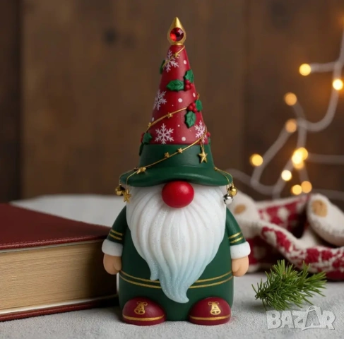 Молд джудже с шапка 