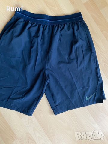 Оригинални мъжки къси панталони Nike ! XL, снимка 1 - Къси панталони - 46617234