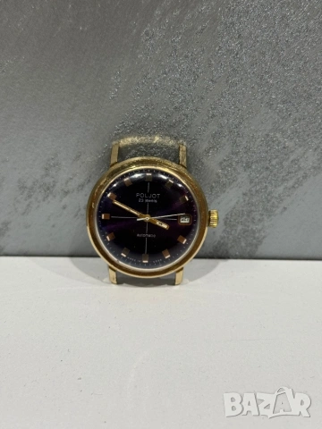 Лот часовници Poliot, снимка 5 - Антикварни и старинни предмети - 53710316