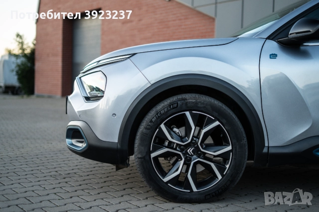 Citroën ë-C4 X – 2024 г., най-високо ниво на оборудване, като нова!, снимка 5 - Автомобили и джипове - 52323413