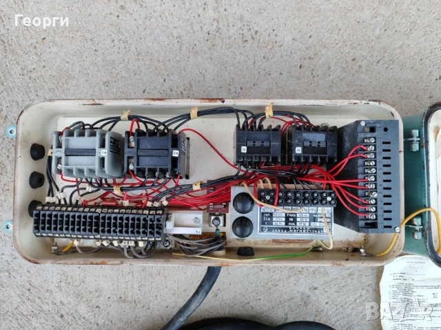 Управление за телфер/ел. двигател, ново, идеално работещо., снимка 5 - Подемници - 51072061