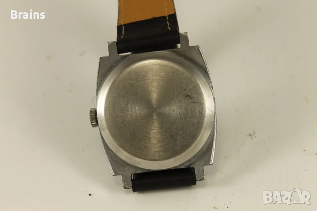 1970's ЗИМ Стар Руски Ръчен Часовник, снимка 7 - Мъжки - 51745806