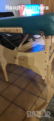 Масажна кушетка, снимка 6 - Кушетки - 54154243