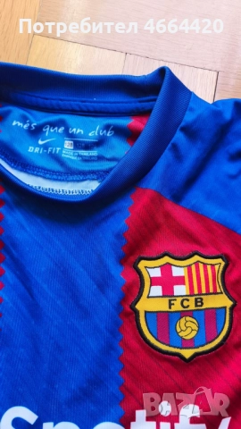 Футболен екип за деца, снимка 4 - Футбол - 52627318