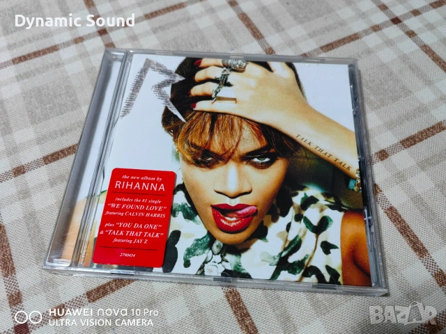 Оригинални СД на RIHANNA - по 6€, снимка 5 - CD дискове - 53477499