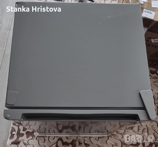 Хладилник сив Klastein 75L., снимка 7 - Хладилници - 53861938