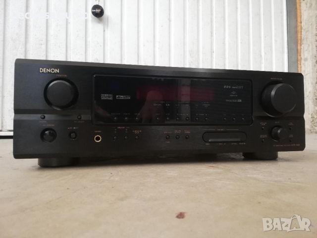 Ресивър DENON AVR - 1906  7.1 channel , снимка 1 - Ресийвъри, усилватели, смесителни пултове - 45493842