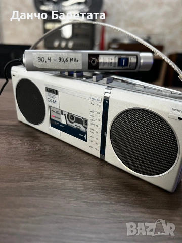 Aiva cs m1, Aiwa wm 220