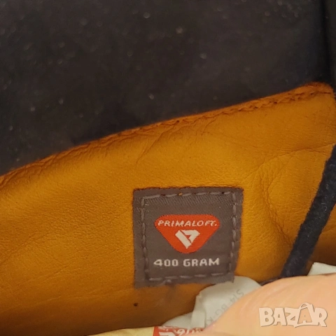 боти / обувки Timberland 6 Inch Navy 6718B номер 9 = 43,5 водоустойчиви , снимка 7 - Мъжки боти - 53100650