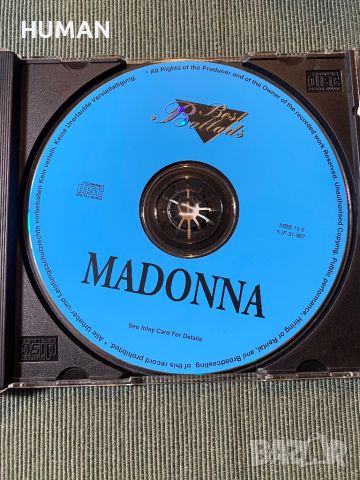 Whitesnake,Madonna,Foreigner,Tina, снимка 11 - CD дискове - 45573494