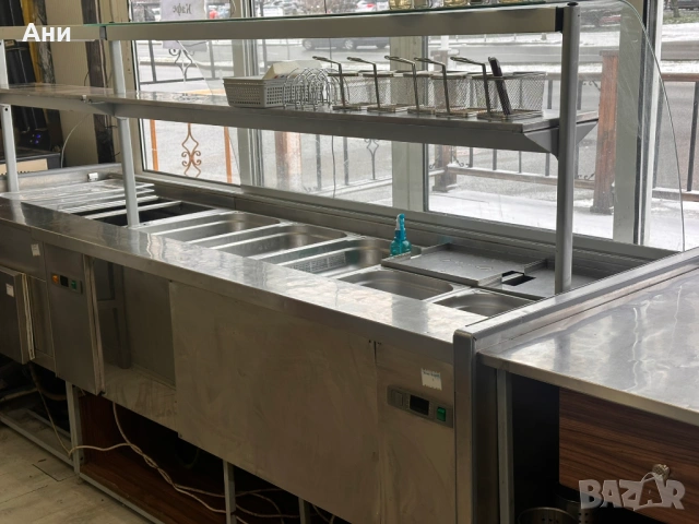 Продавам напълно оборудван павилион за скара, снимка 5 - Друго търговско оборудване - 53069097