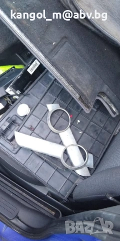 Вектра Сигнум Части, снимка 4 - Части - 53534306