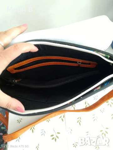 Лот чанта, рокля, пола, снимка 7 - Чанти - 51708743