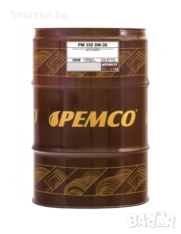 Моторно Масло PEMCO iDRIVE 350 5W-30 60L