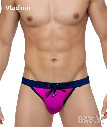 Стилни мъжки бански 